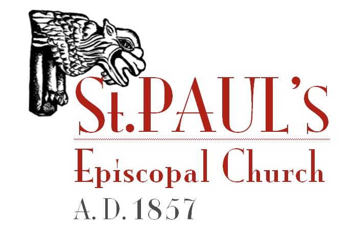 Iglesia Episcopal De San Pablo - Gárgola