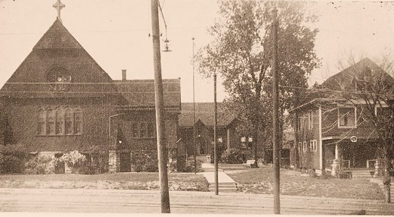 La Iglesia es movida al 712 de State Avenue