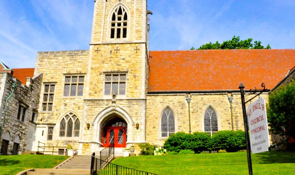 Iglesia Episcopal De San Pablo KCK